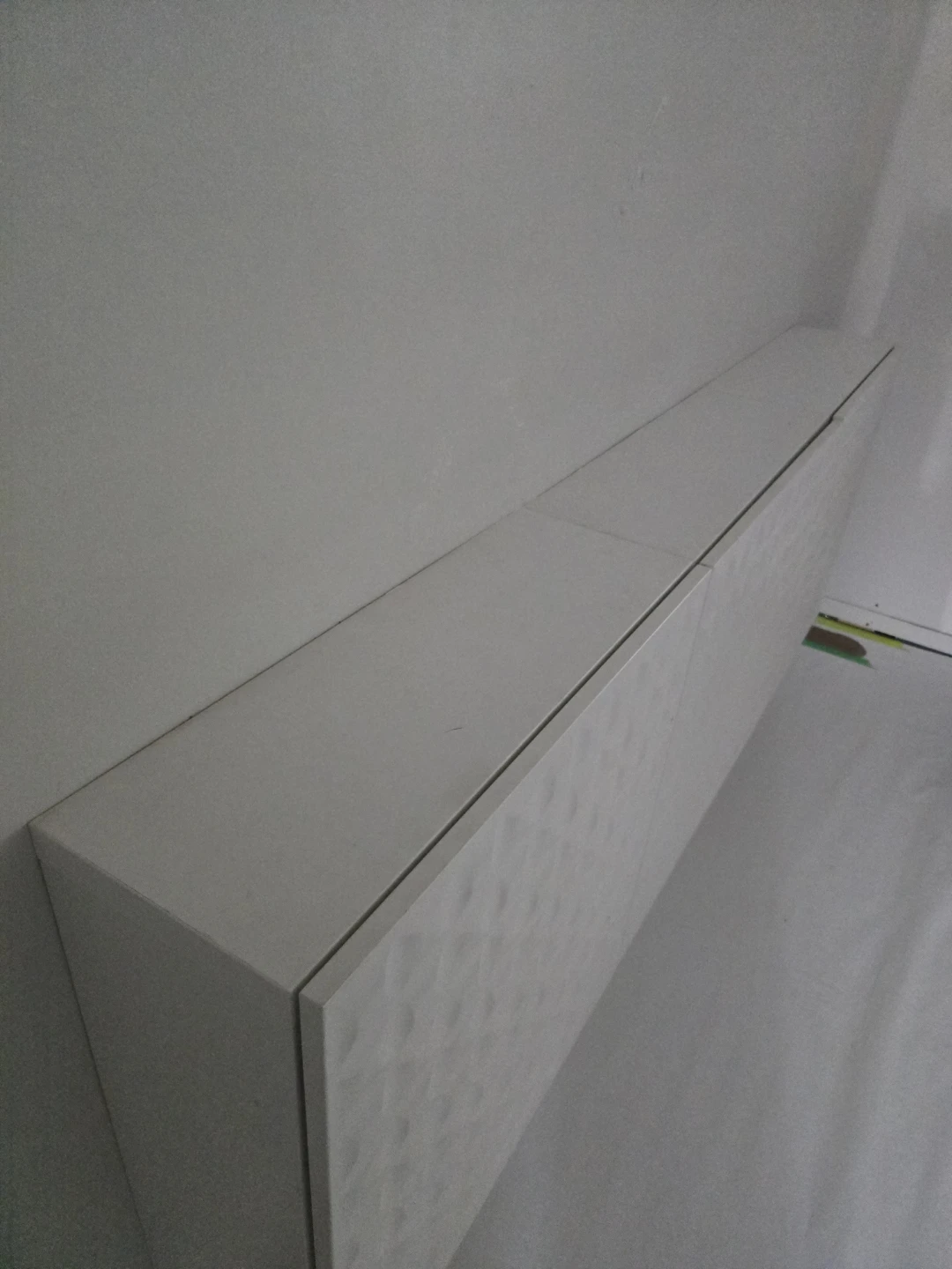 3 Wall-Mounted Floating Cabinets - photo 4