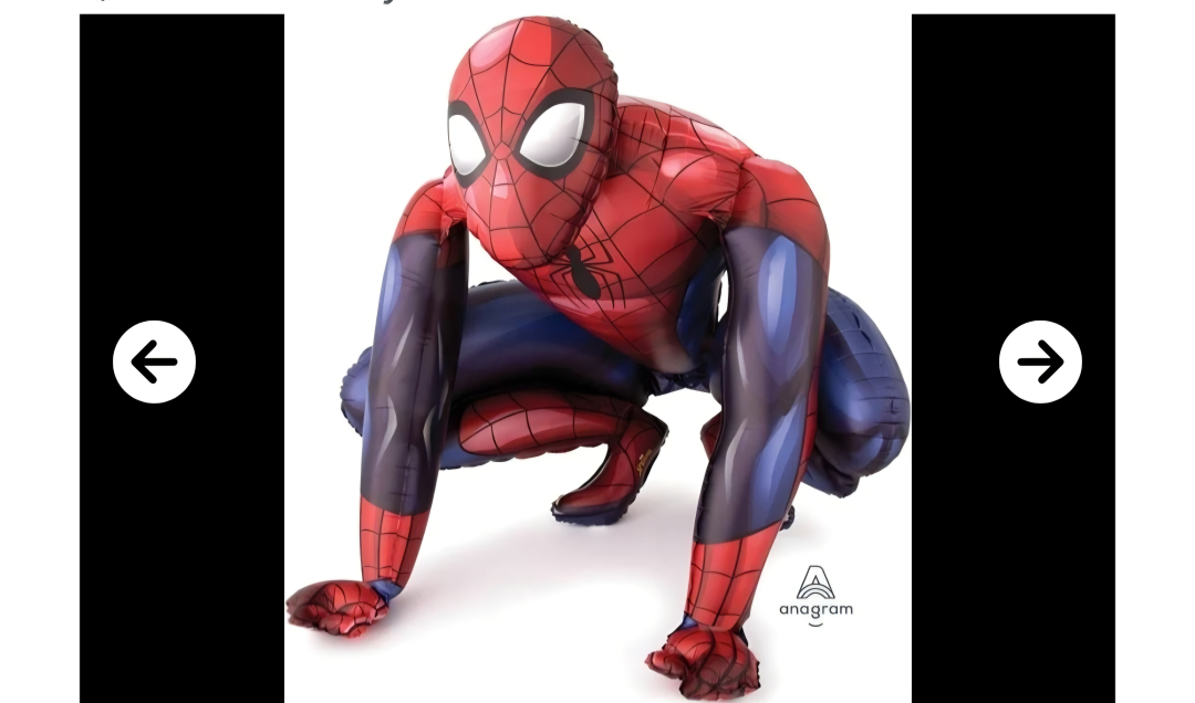 Spider-Man Airloonz Balloon