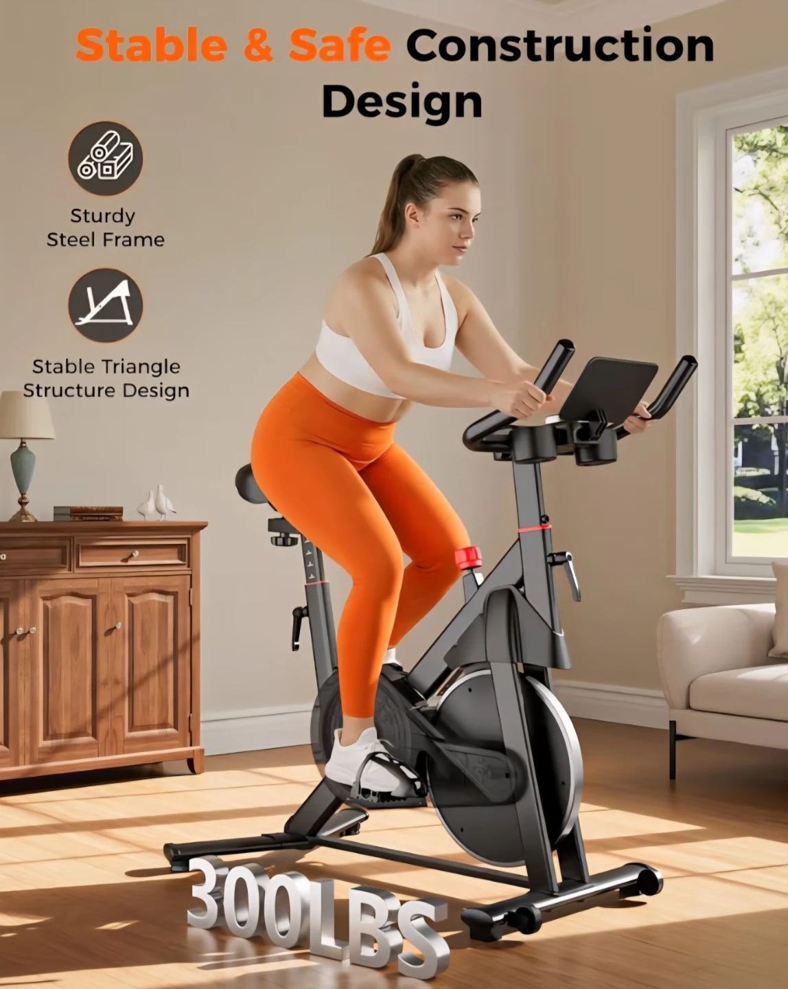 Home Exercise Bike - photo 2