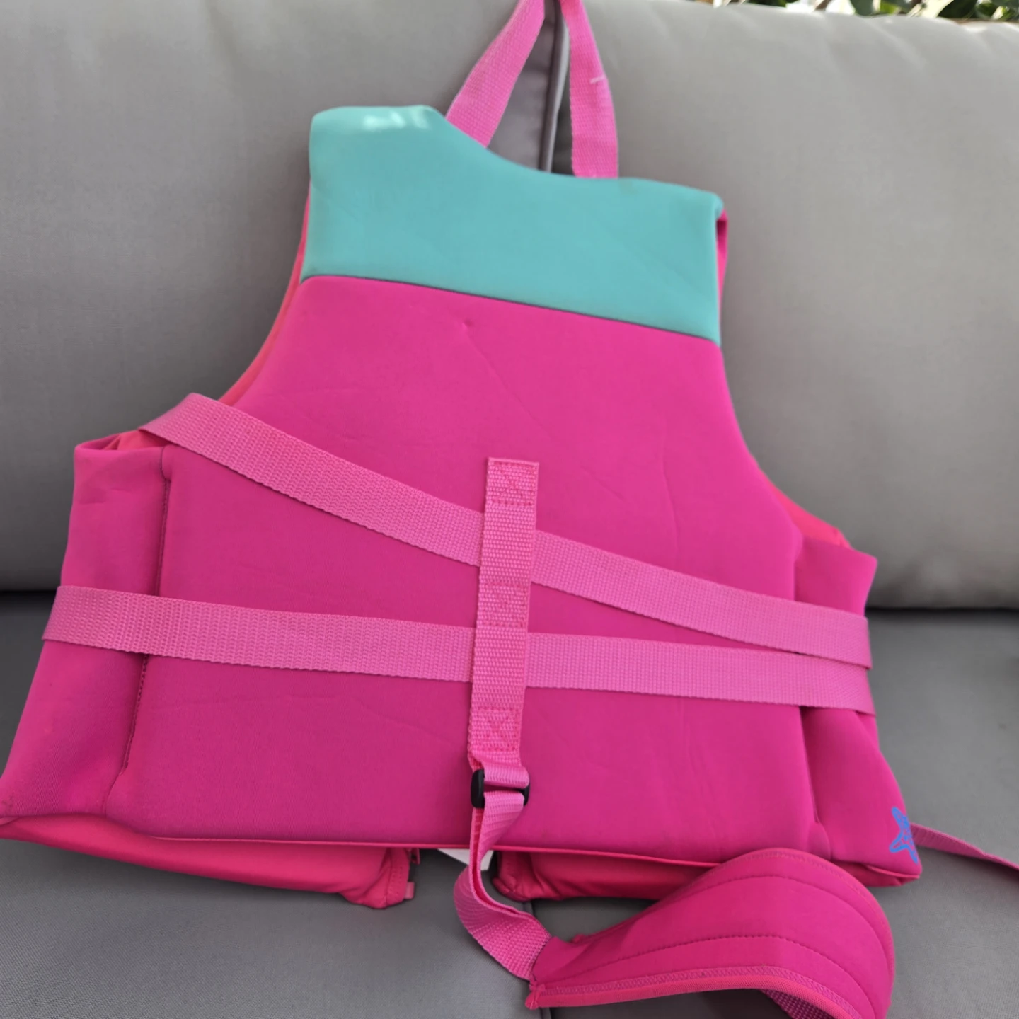 Toddlers lifejacket kids size xl - photo 5