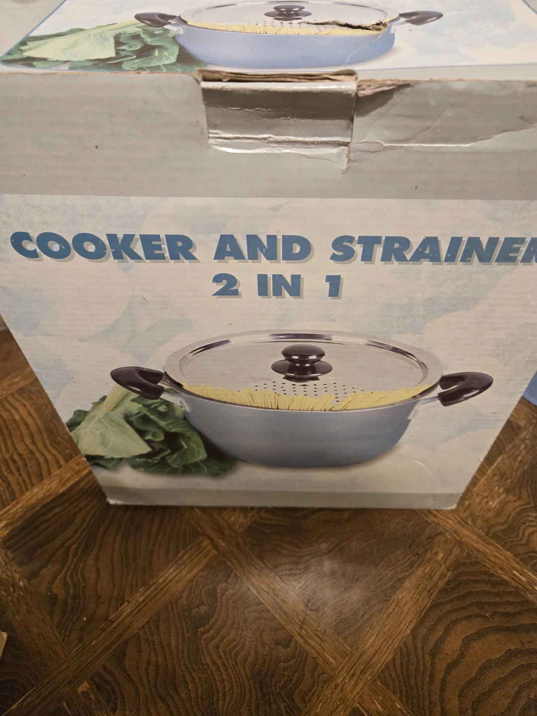 Strainer
