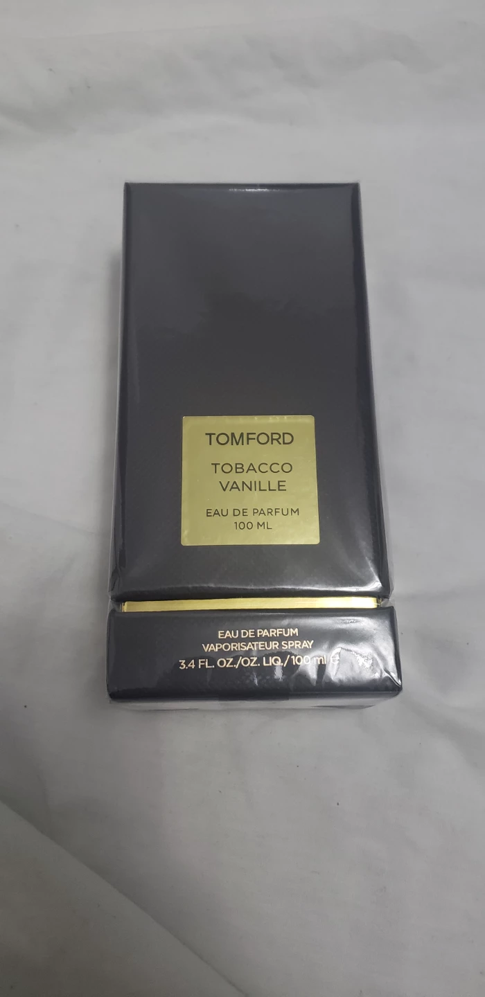 Tom Ford Tobacco Vanille Eau de Parfum 100 ml - photo 4