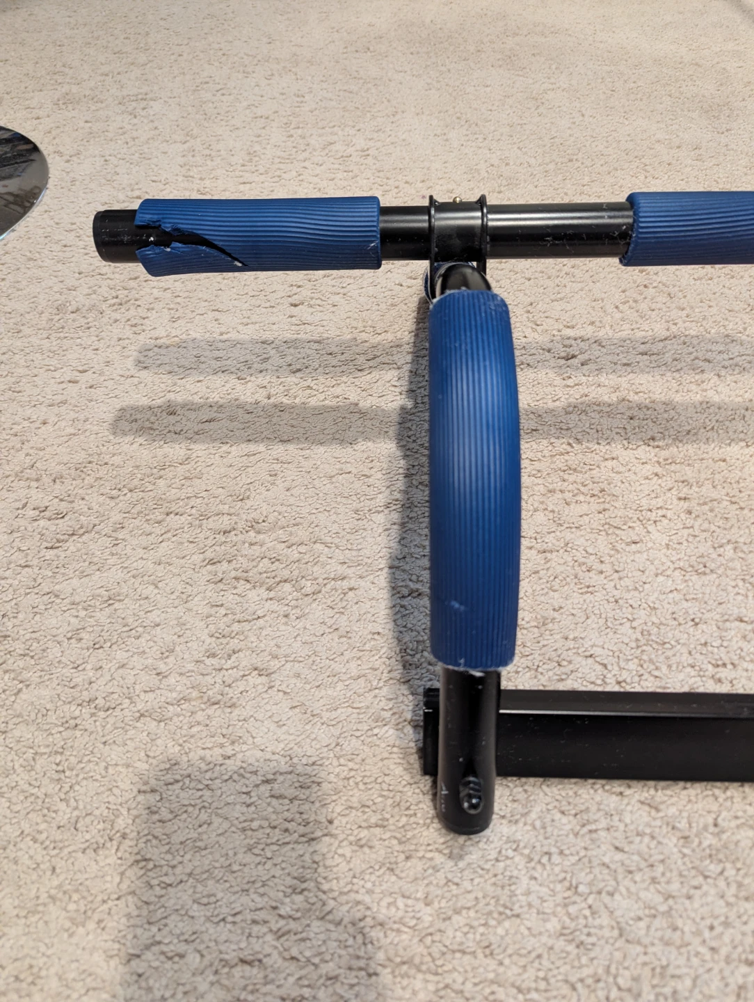 Pull Up Bar Doorway Exercise Equipment - photo 3