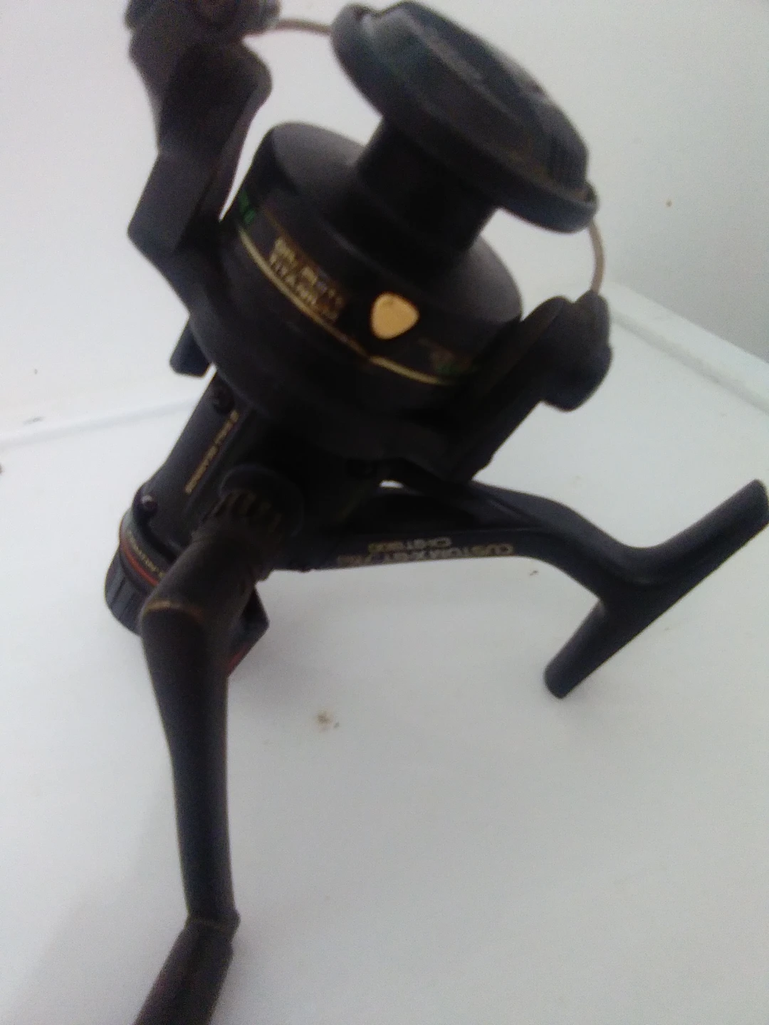 Shimano Custom X-GT-FA Fishing Reel - photo 2