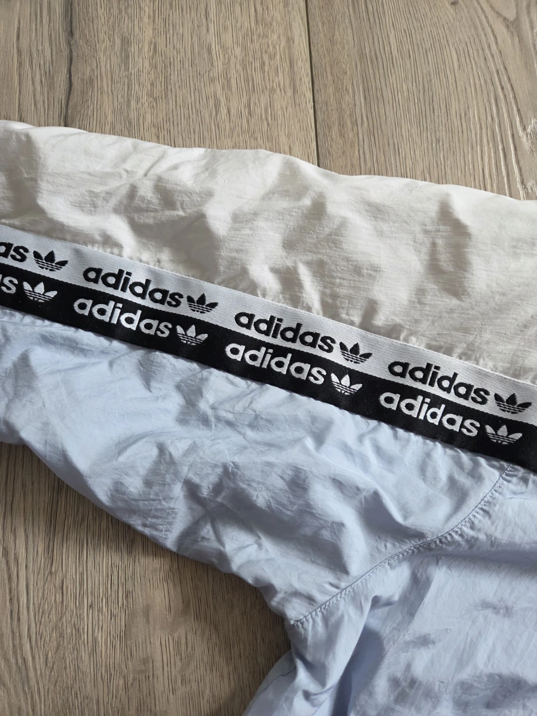 Adidas Cropped Windbreaker - photo 3
