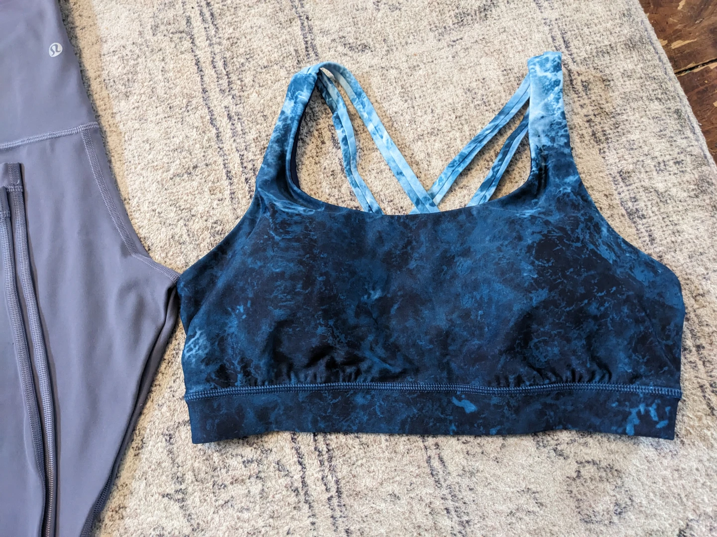 Lululemon BNWT align HR leggings+sports bra - photo 4
