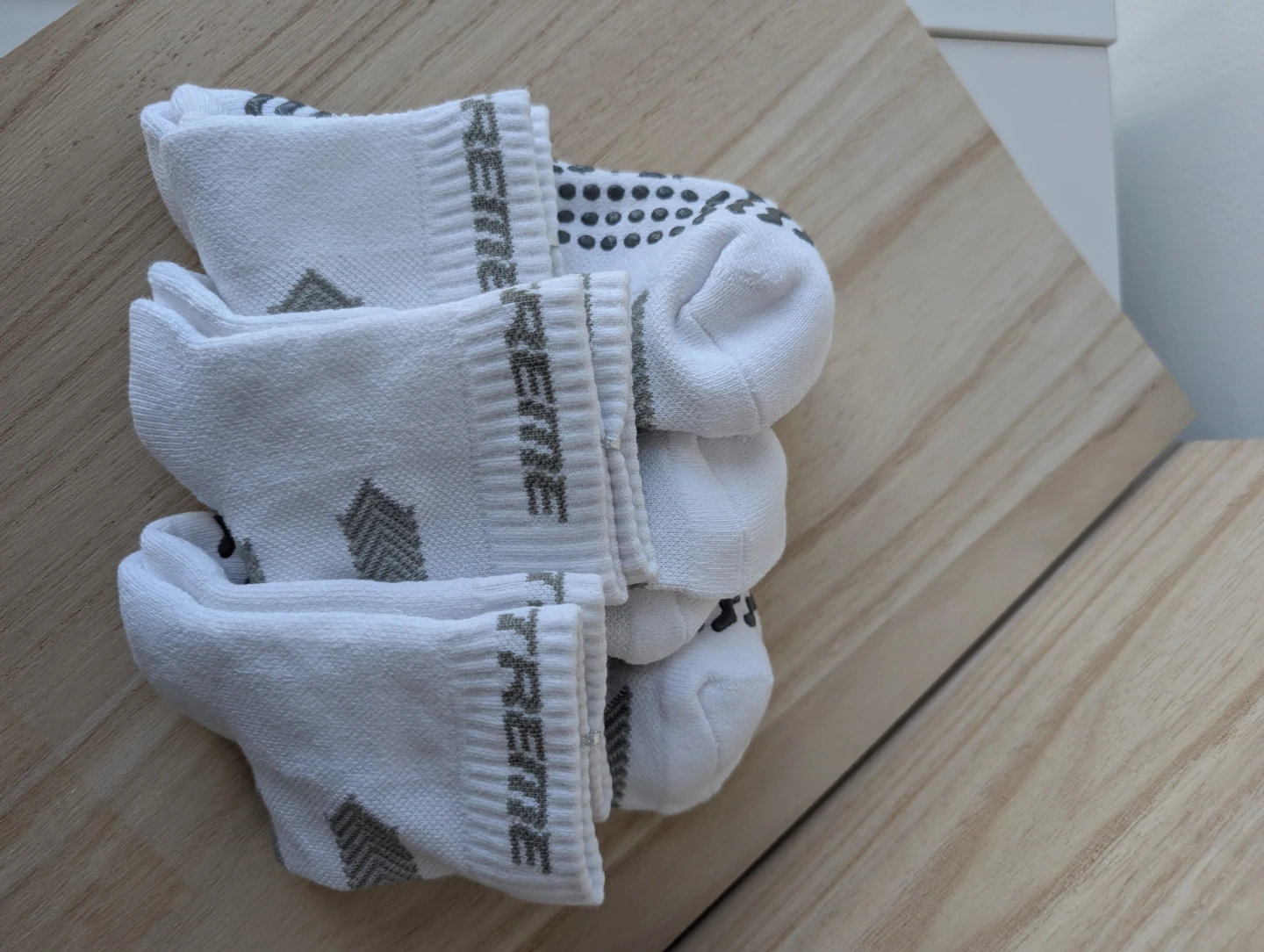 Fitex grip socks (New No Tag) Grip Socks Plates US W 4-8 - photo 2