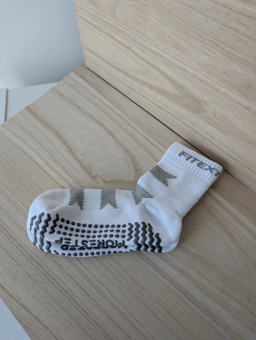 Fitex grip socks (New No Tag) Grip Socks Plates US W 4-8 - photo 3