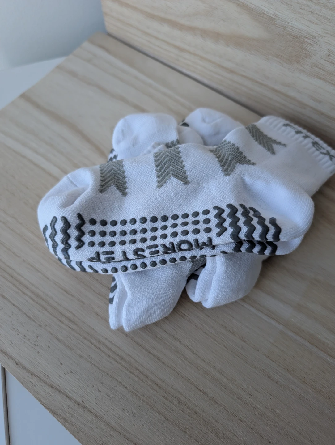 Fitex grip socks (New No Tag) Grip Socks Plates US W 4-8 - photo 4