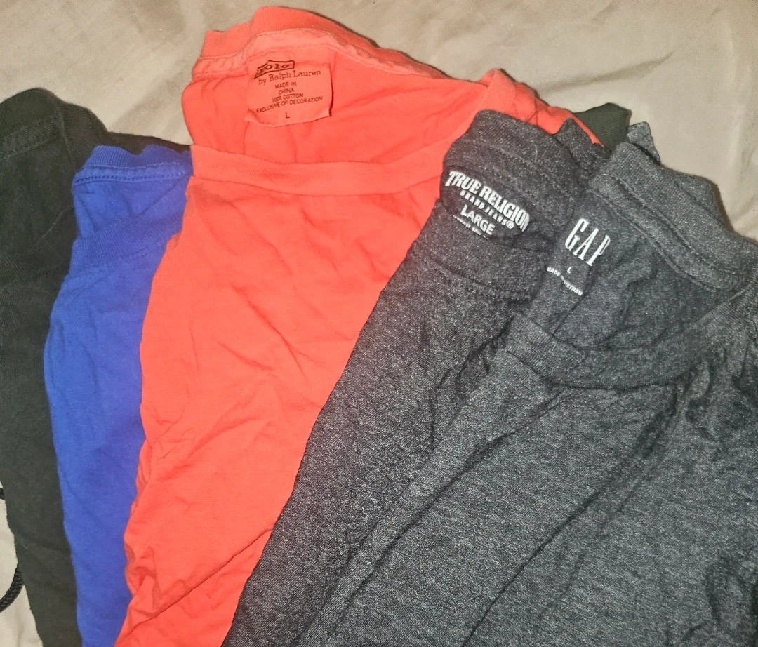 FREE MENS LOUNGE WEAR SZ L