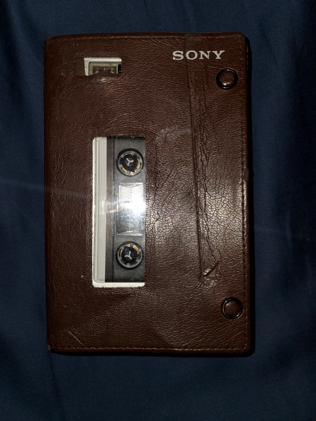 Sony Walkman Cassette Player with Case - photo 5