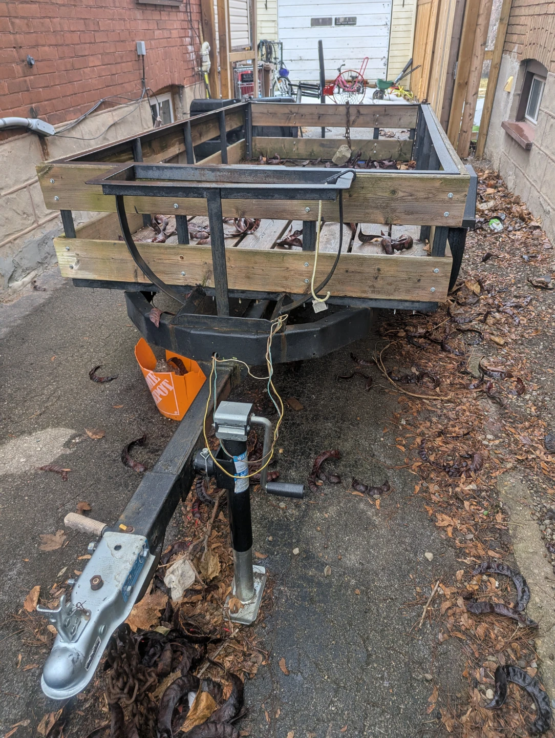 Utility Trailer - photo 3