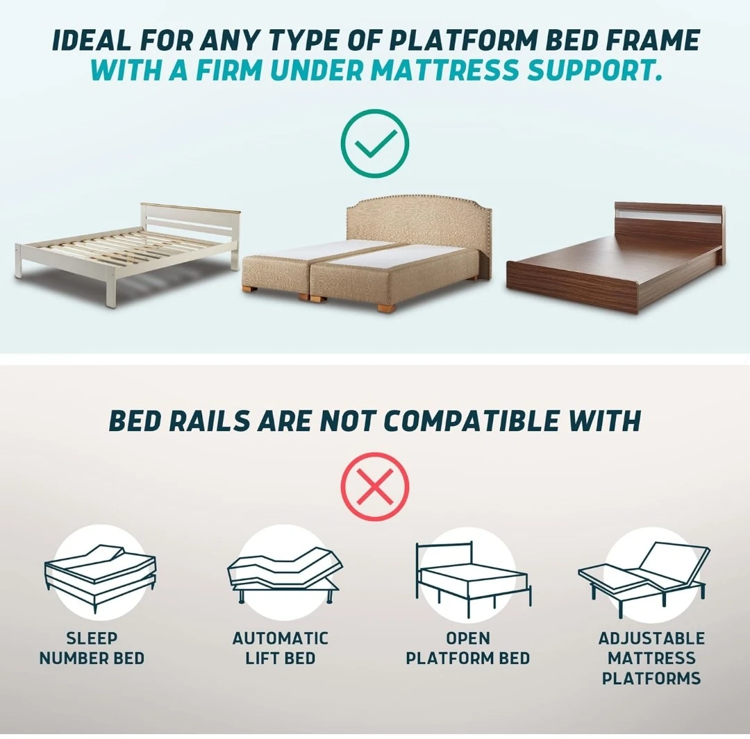 Lundberg Bed Rail with Motion Sensor Safety Light - photo 4