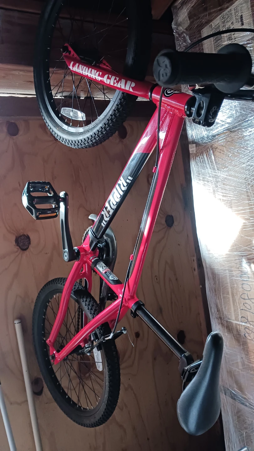SE Racing Ripper BMX Bike