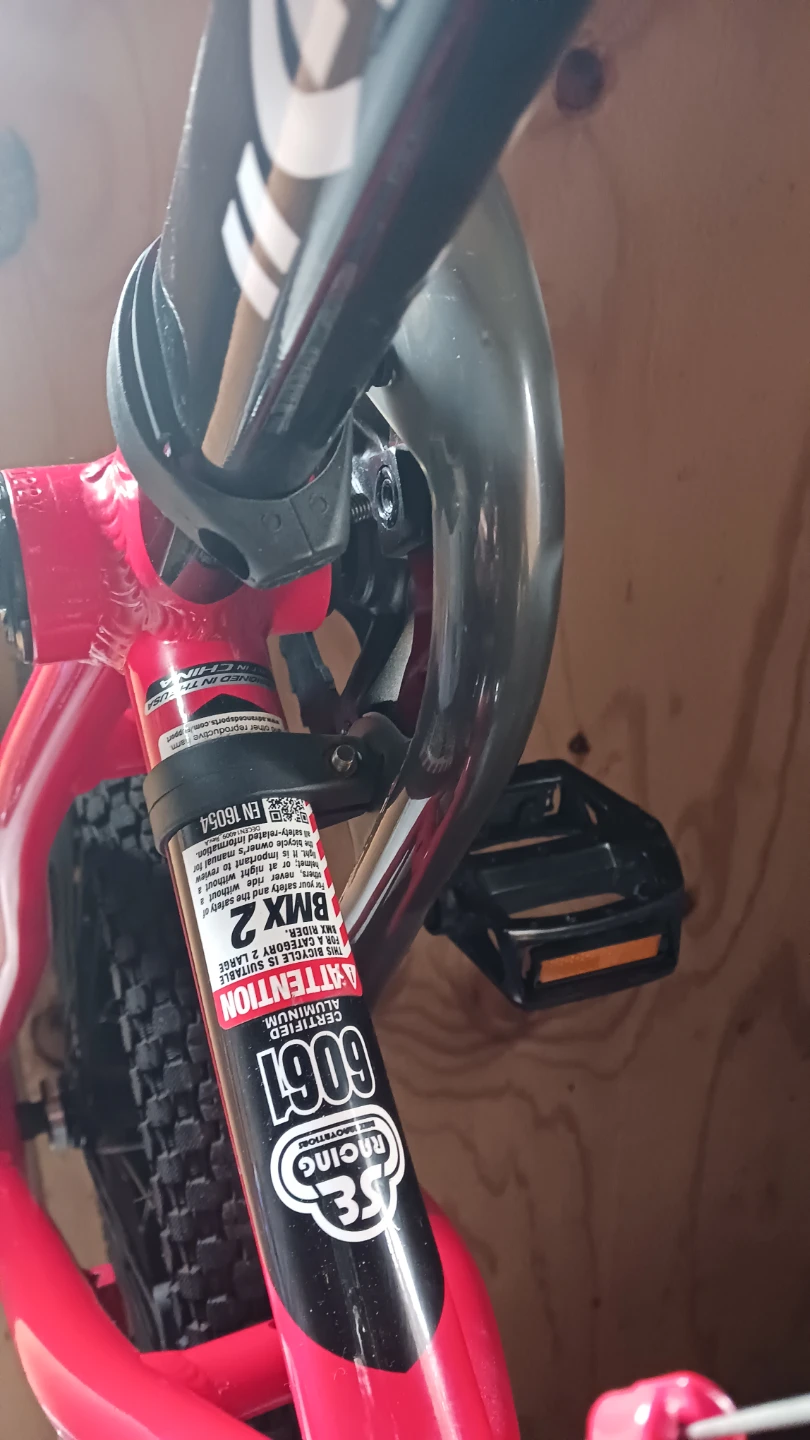 SE Racing Ripper BMX Bike - photo 3