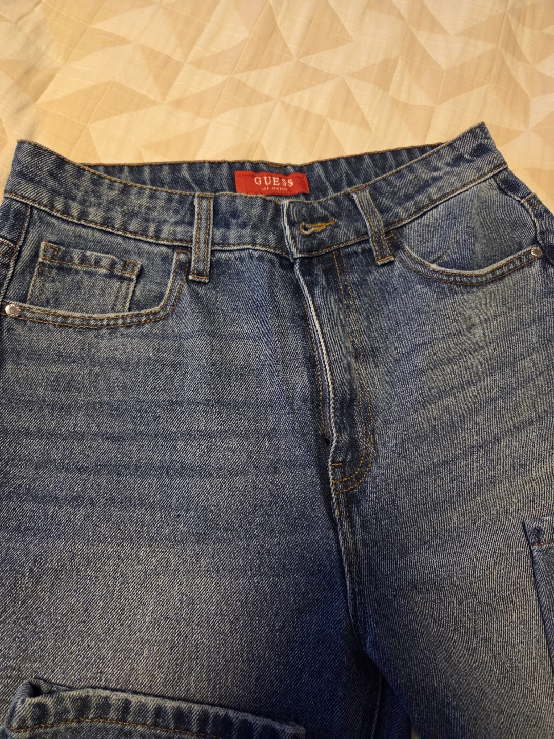 Levi's 501 Jeans - Size 27 - photo 4