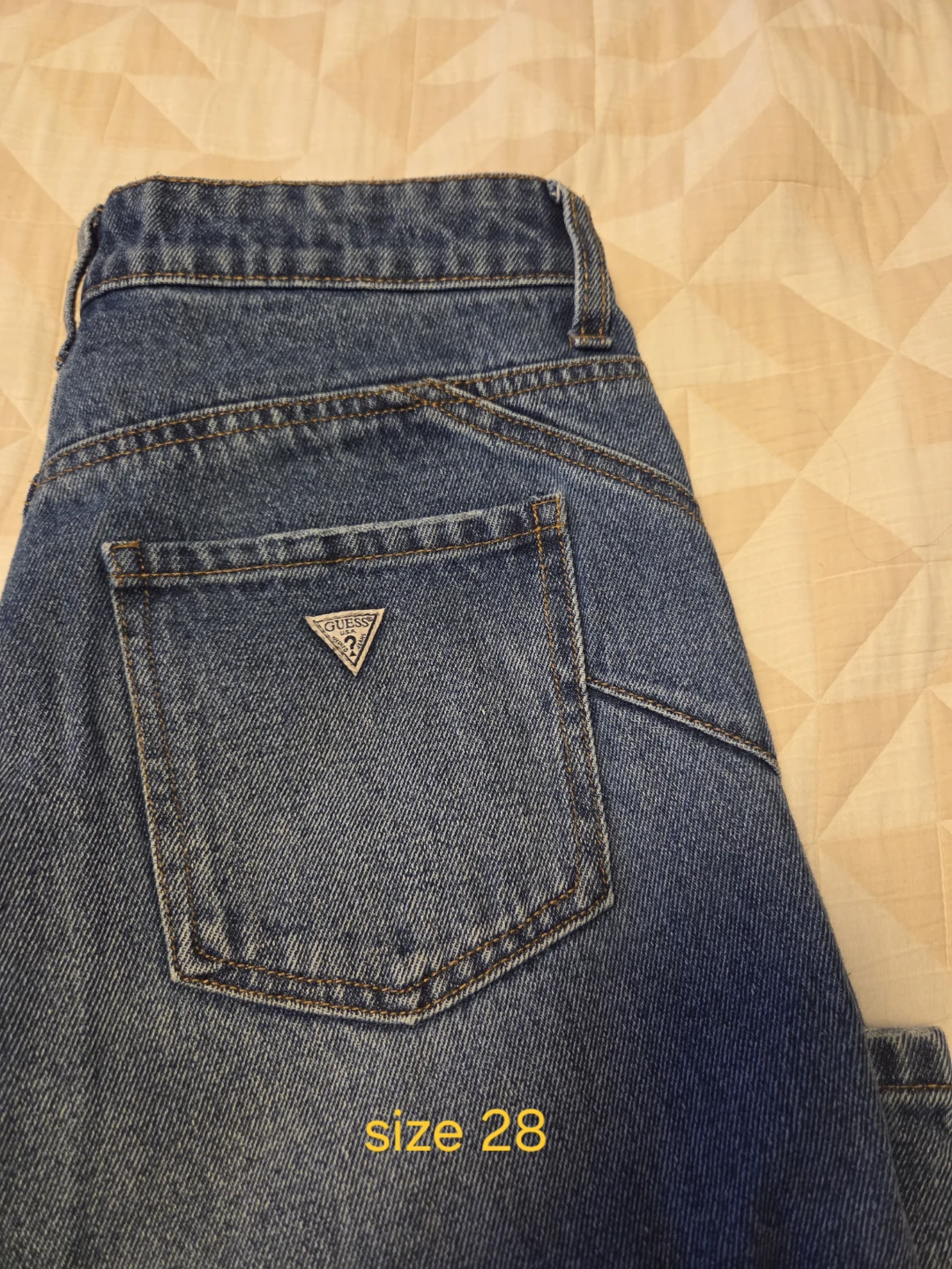 Levi's 501 Jeans - Size 27 - photo 5