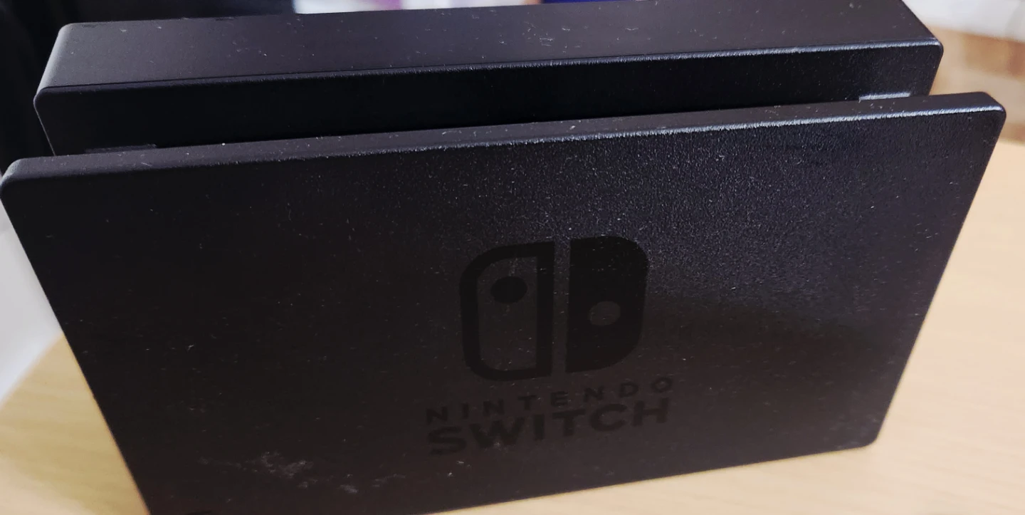 Nintendo Switch Console - photo 5