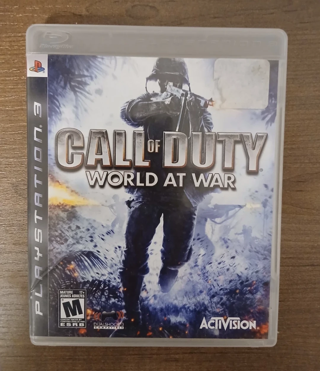 Call of Duty: World at War - PlayStation 3