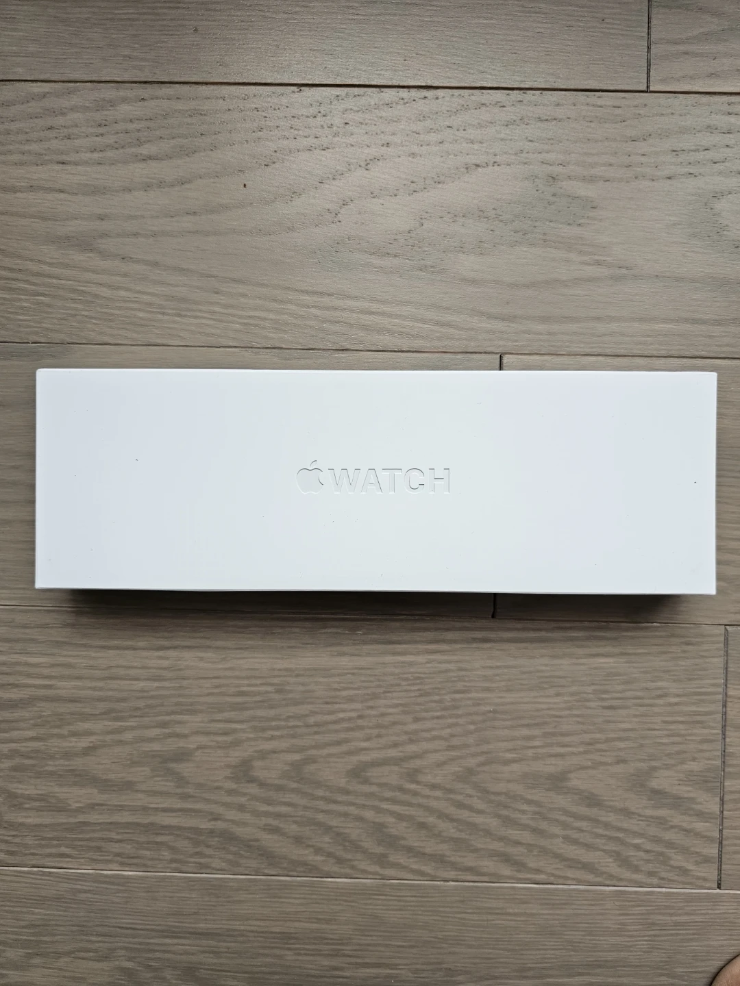 Apple Watch Series 11 | Jet Black | 46mm | Aluminum | GPS - BNIB - photo 2