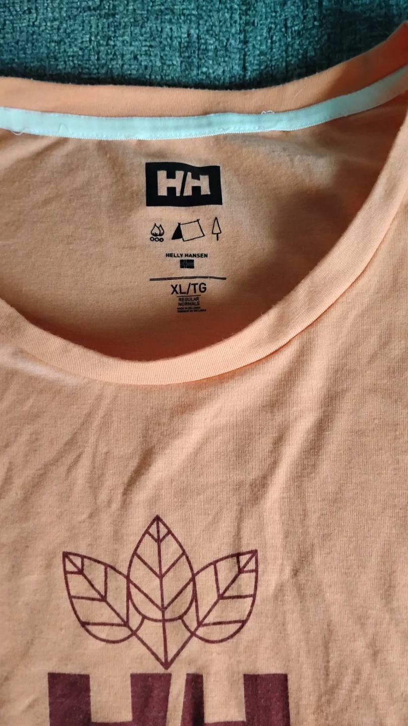 Helly Hansen HH T-Shirt - Orange - XL/TG - photo 3