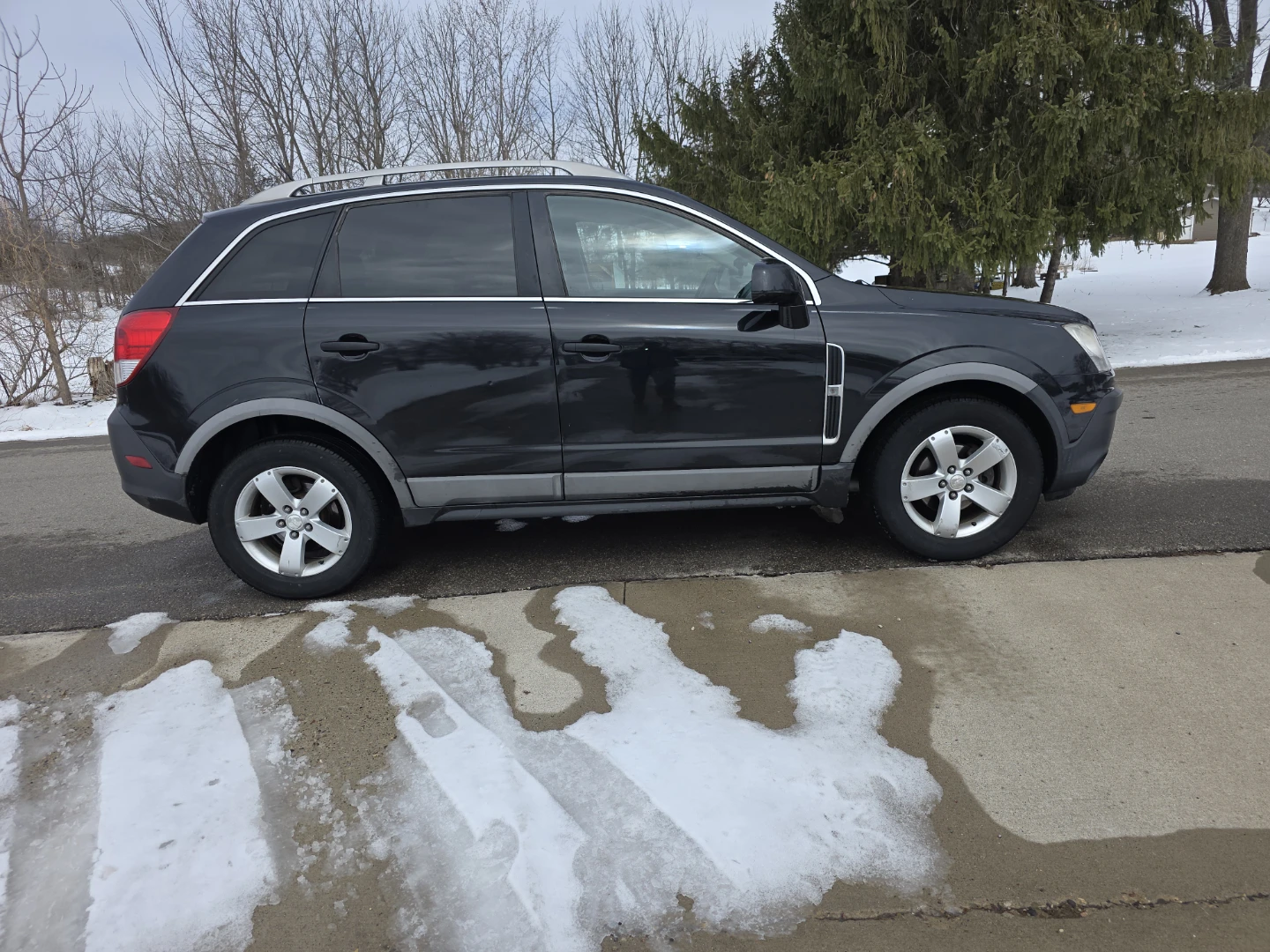 Chevrolet captiva 2012     166k - photo 2