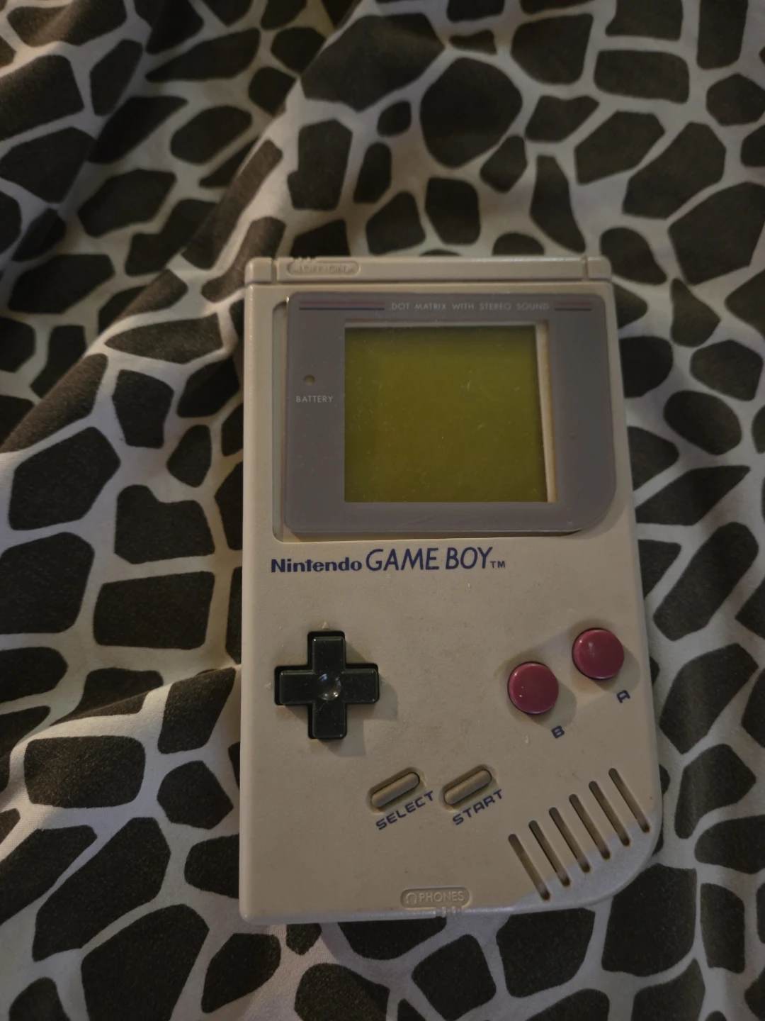 Nintendo Game Boy - photo 2