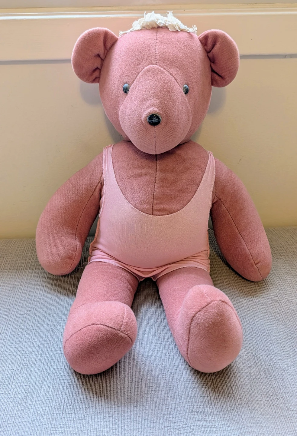 North American Bear Co. Inc. Teddy Bear 1979