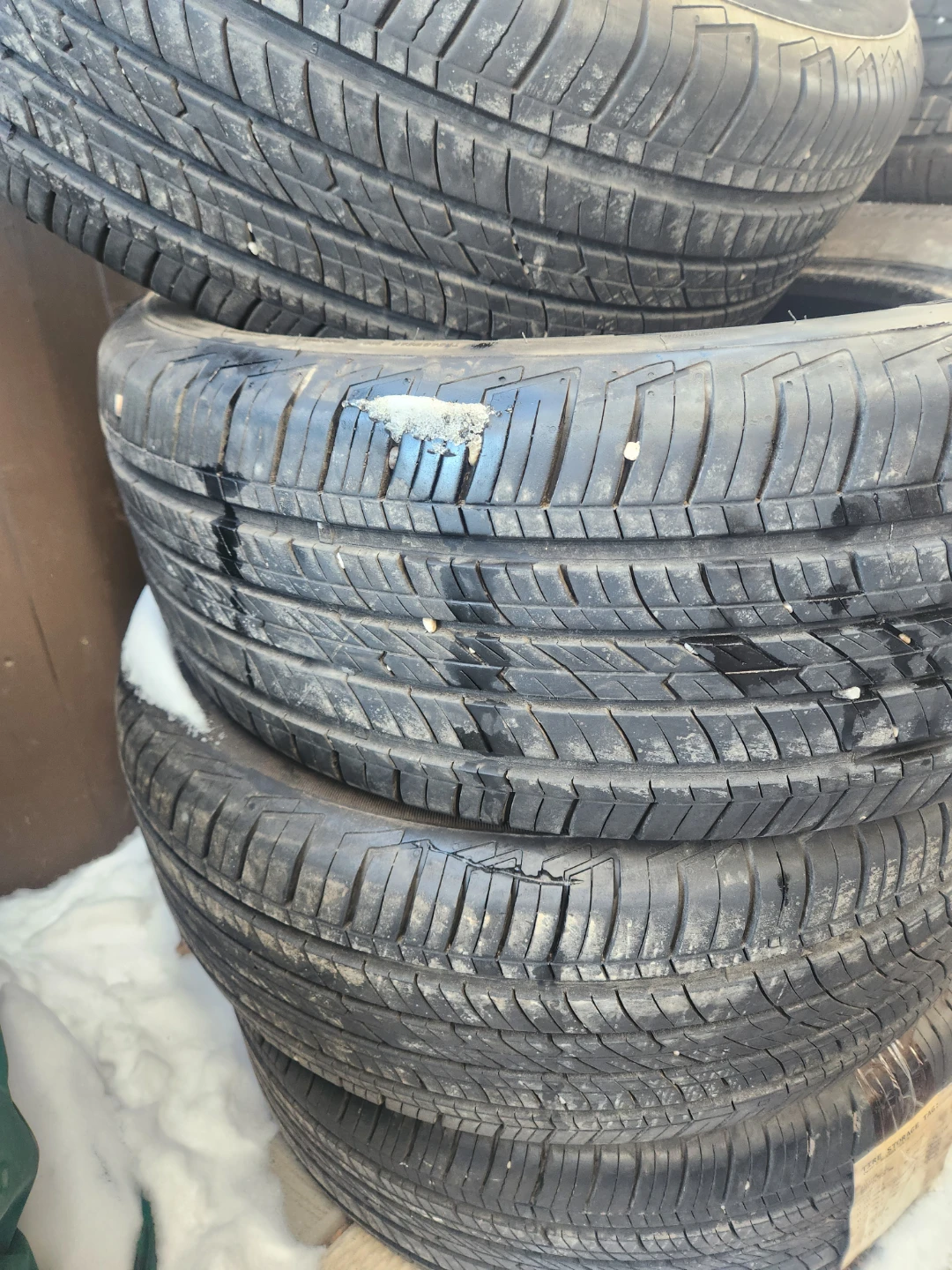 235/60R16 - photo 2