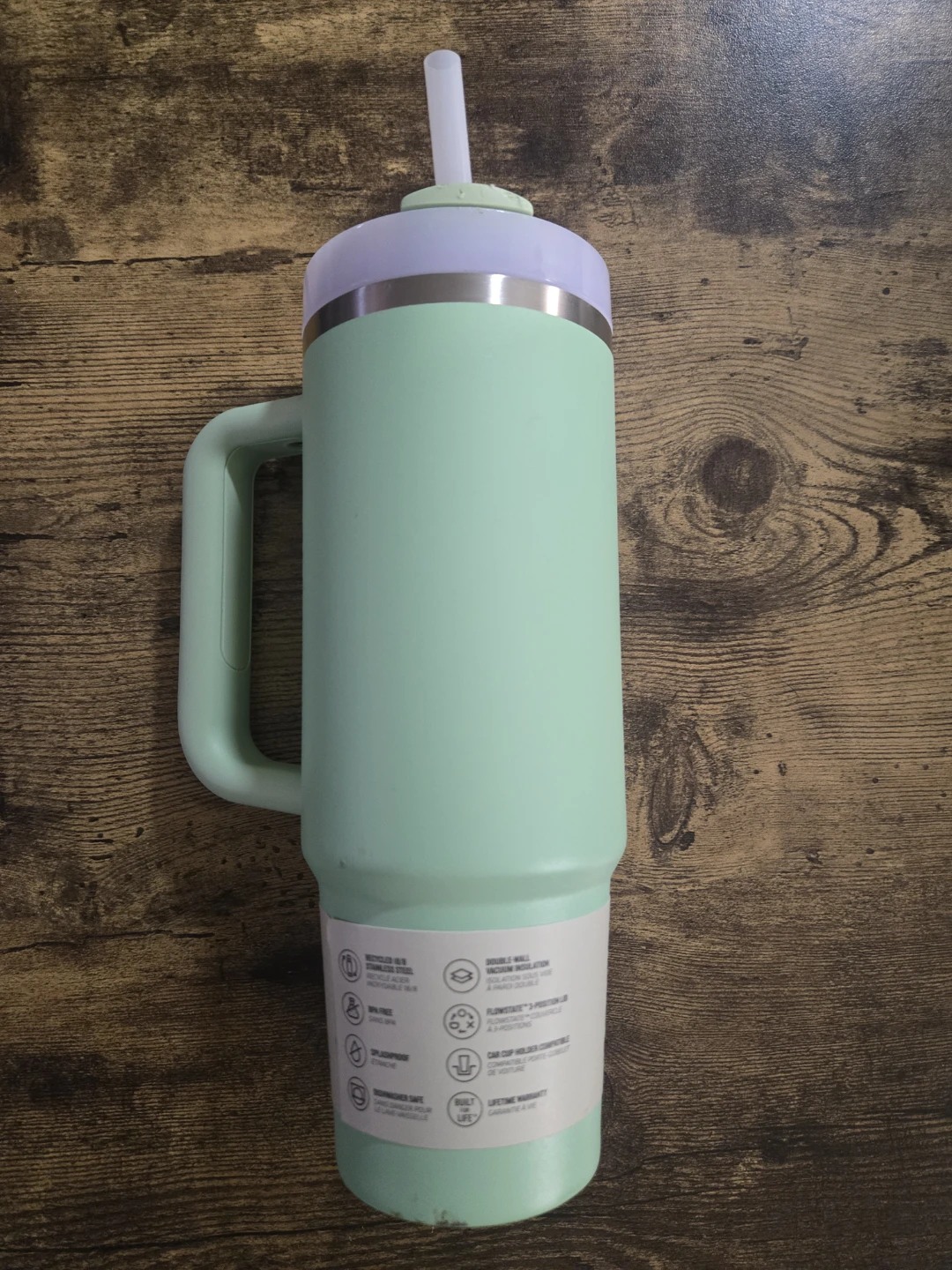 Stanley Quencher H2.O Tumbler 30 oz - photo 5