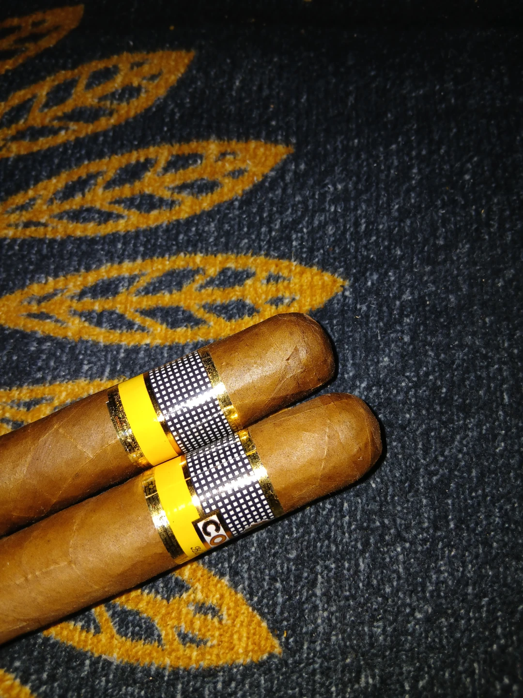 Authentic Cohiba Robusto Cigars - photo 5