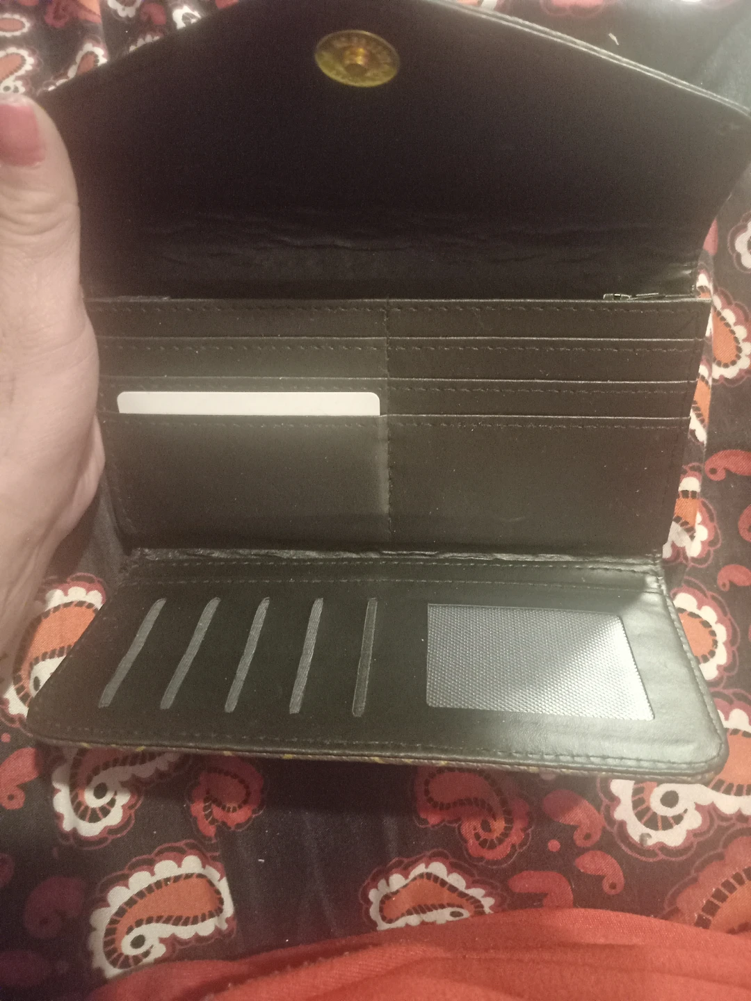 Louis Vuitton Monogram Wallet - photo 2