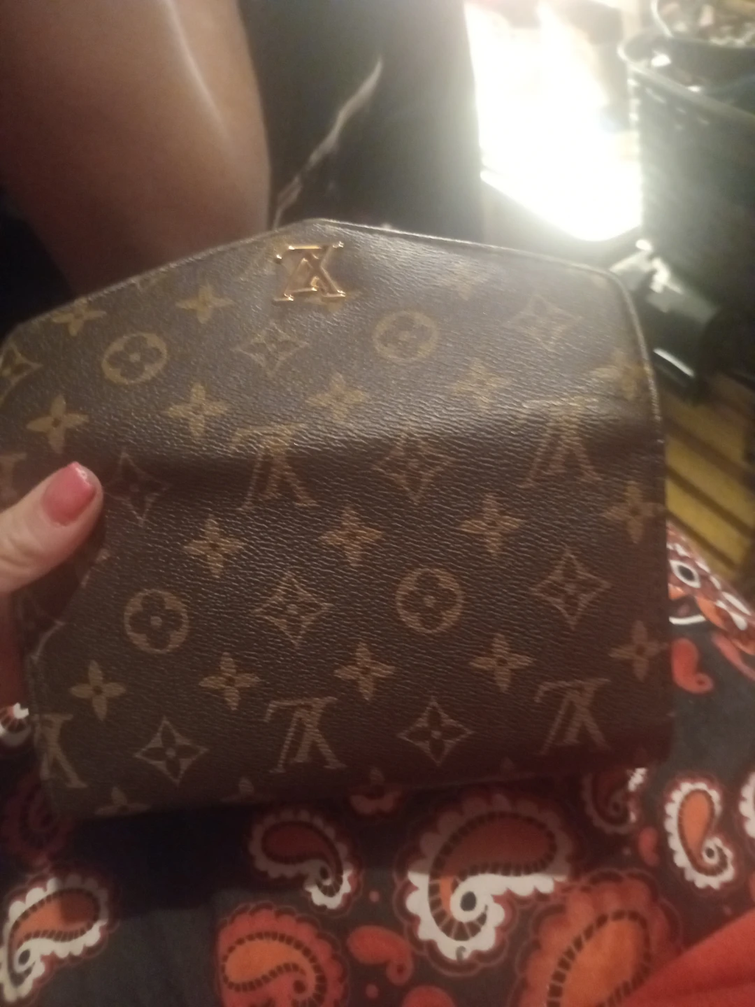 Louis Vuitton Monogram Wallet - photo 3