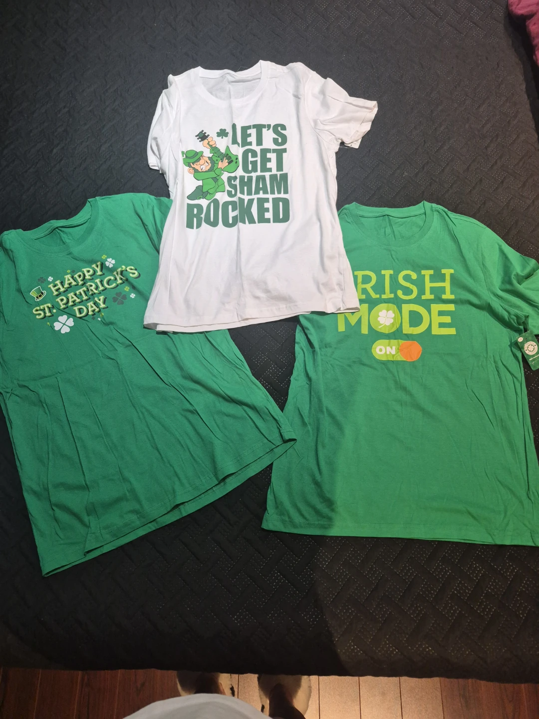St. Patrick's Day T-Shirt Bundle