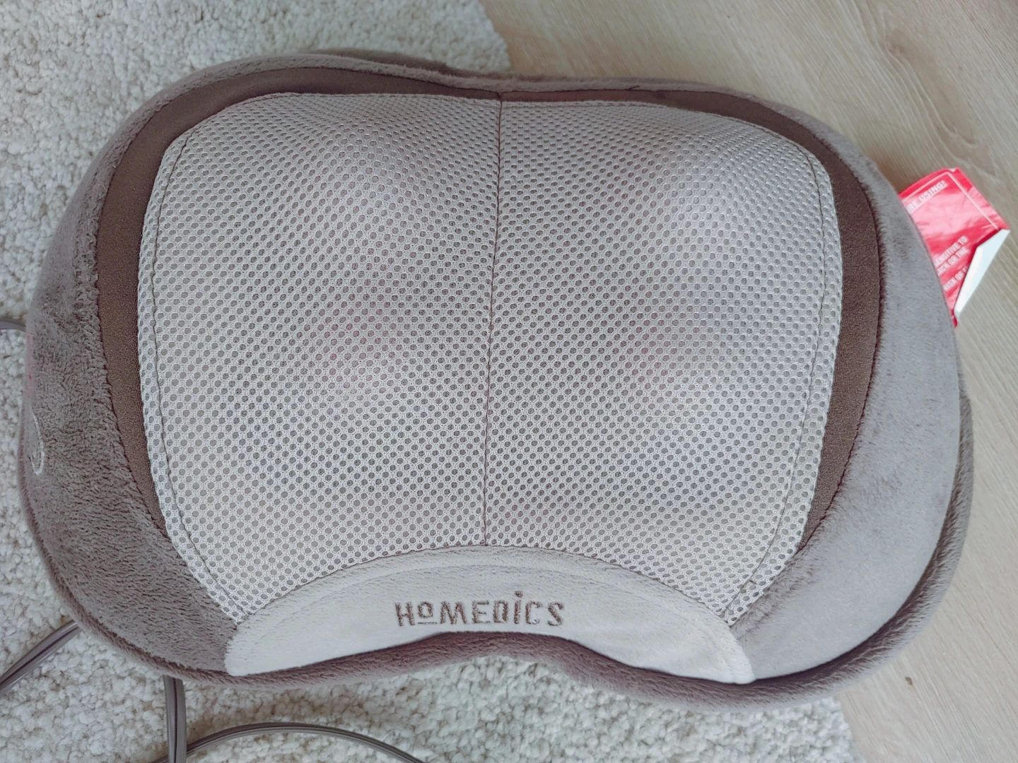 HoMedics Shiatsu Massage Pillow