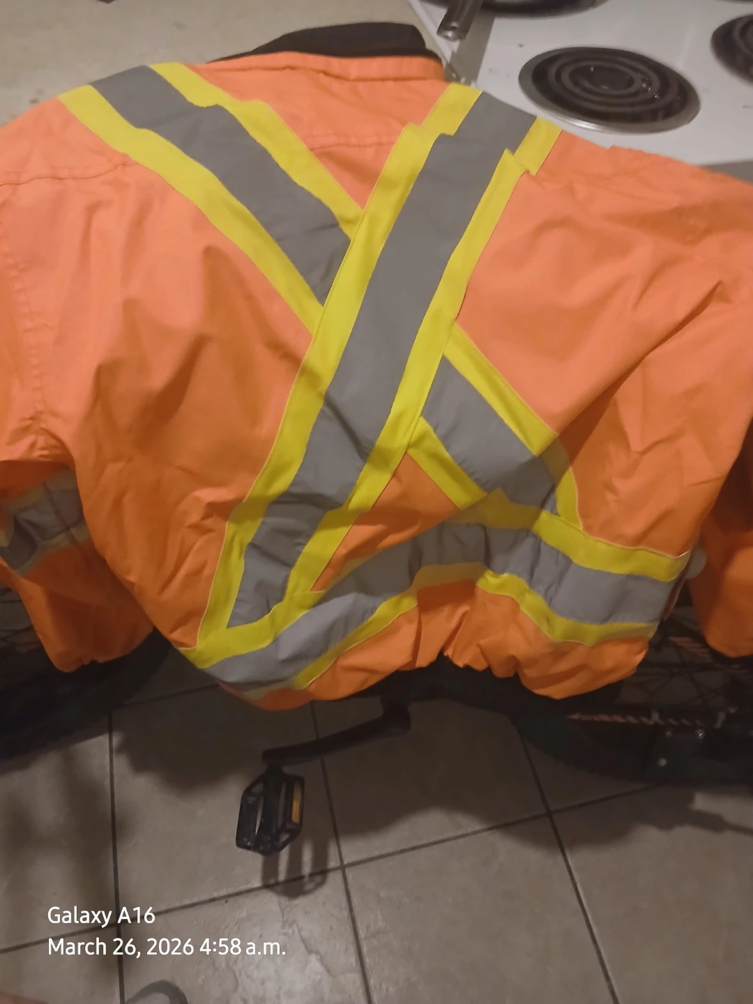 Durabe Quality-Driven High-Visibility Work Jacket - photo 5