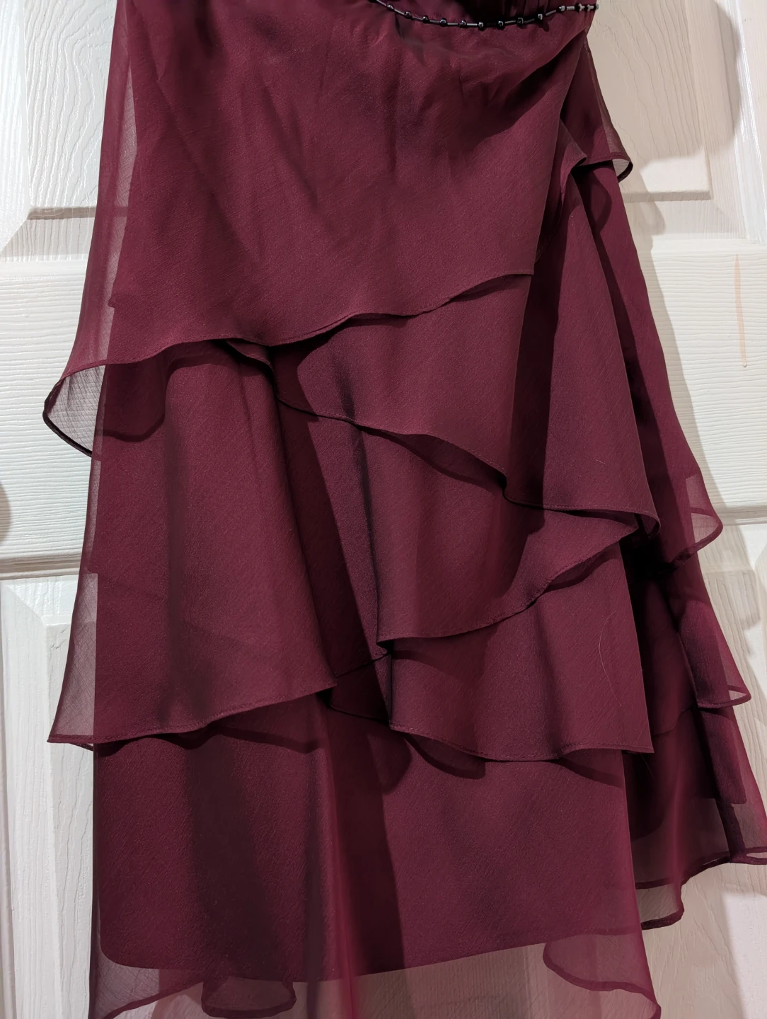 One Shoulder Cocktail Dress - photo 4