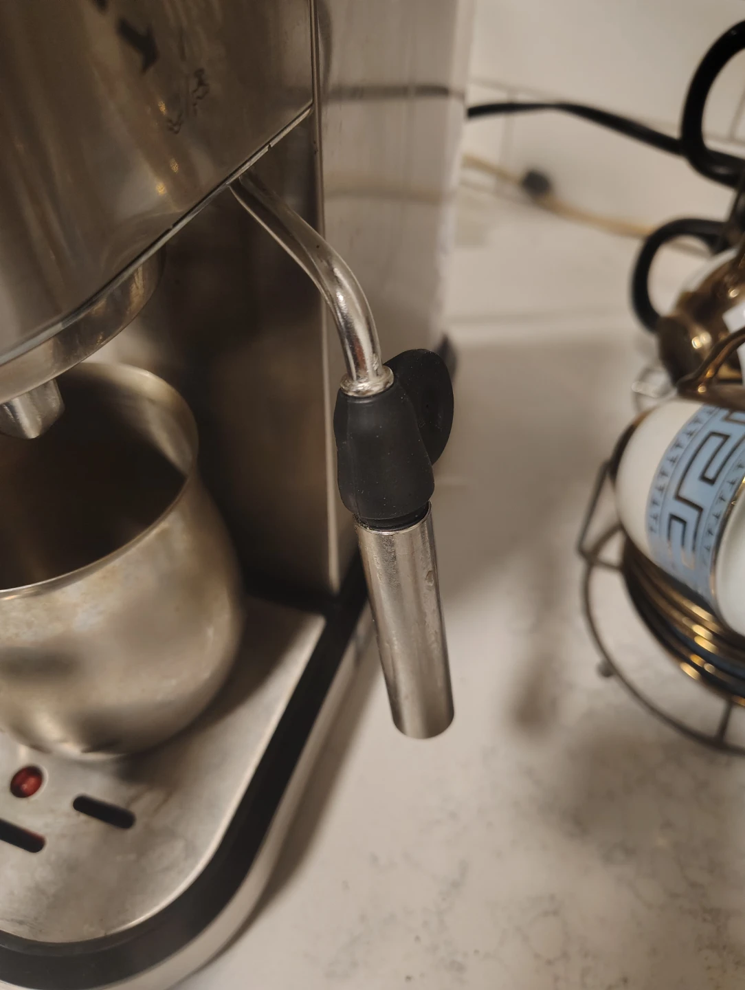 Espresso Machine with Steam Wand - photo 4