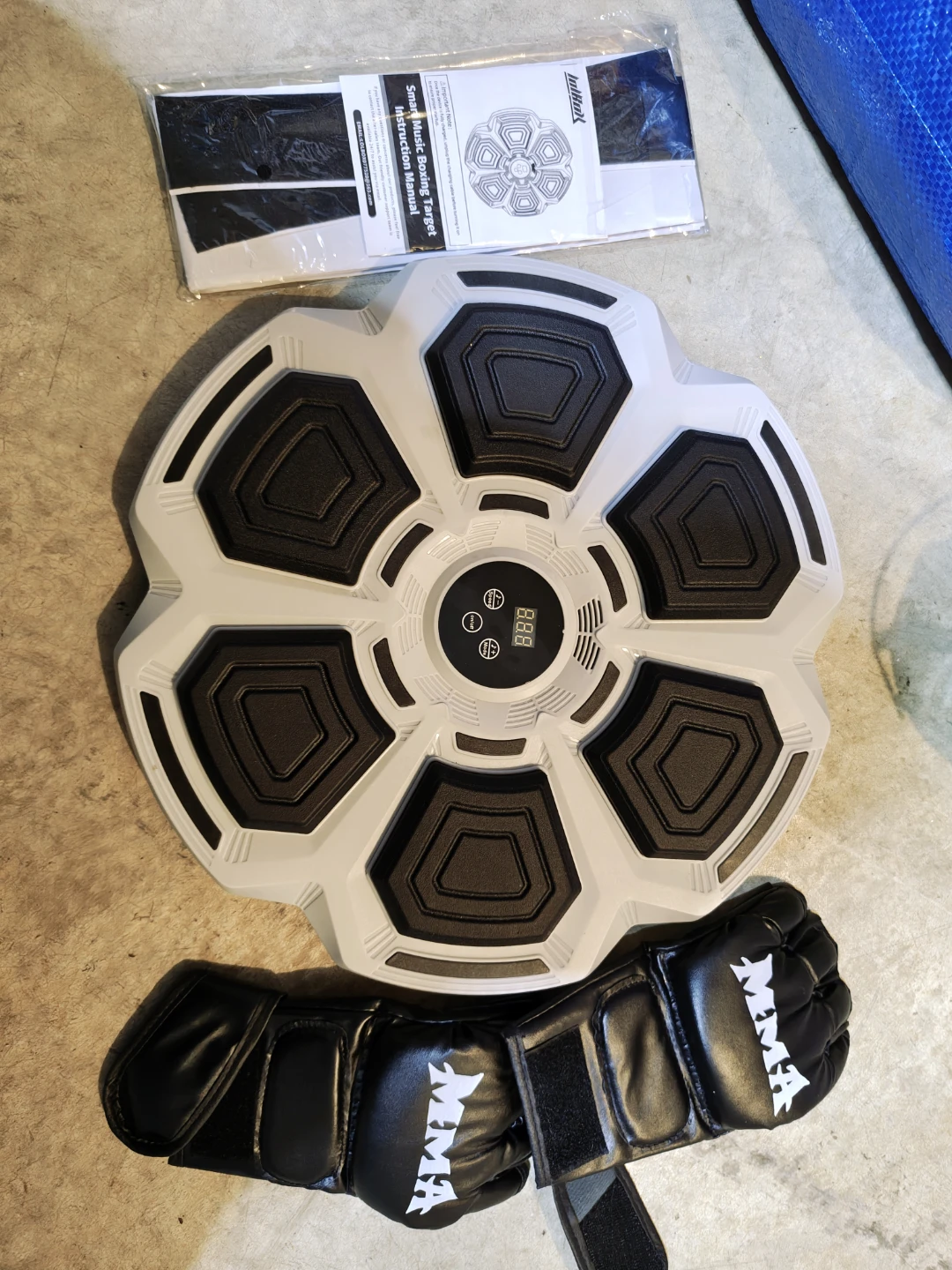 Brand new Smart Bluetooth Music Boxing Machine - photo 3