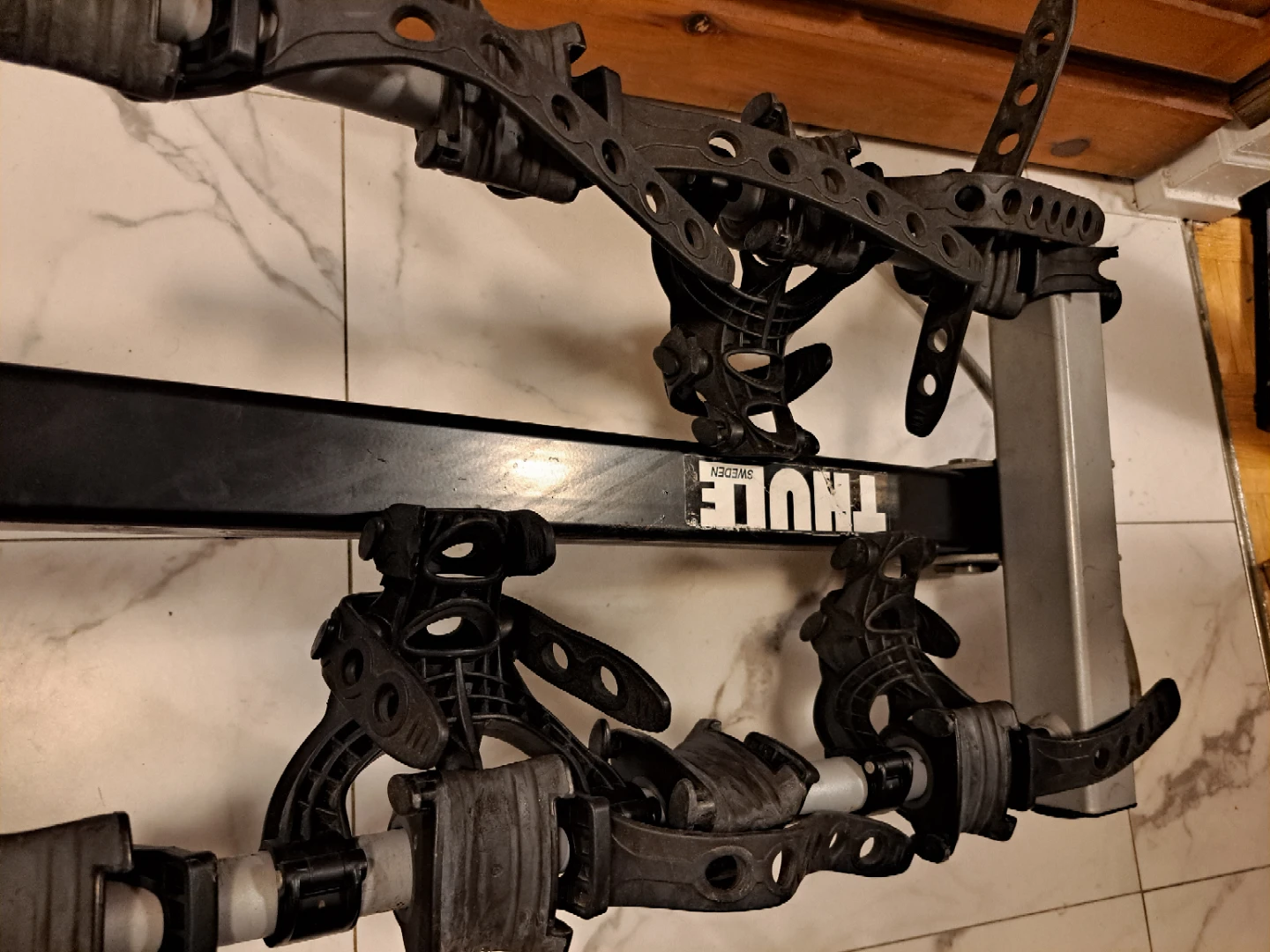 Thule Bike Rack - photo 2
