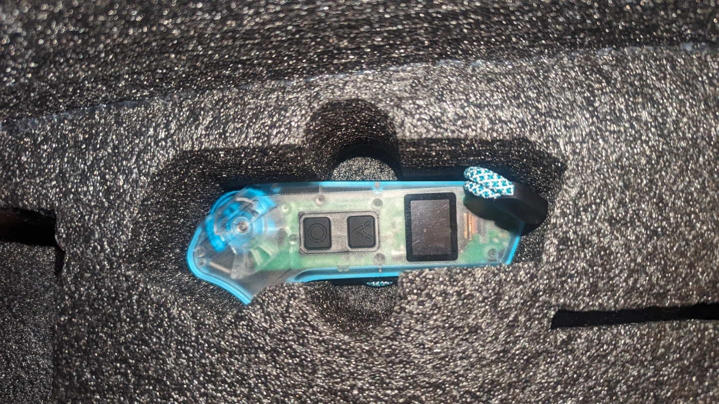 AceDeck Electric Skateboard with Remote ,Tools,and charger - photo 2