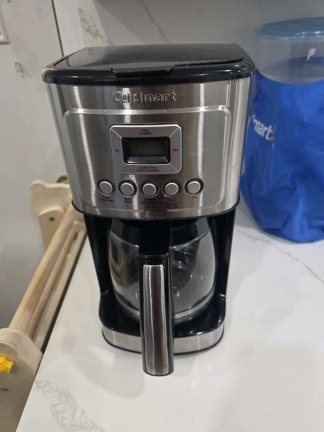 Cuisinart Coffee Maker