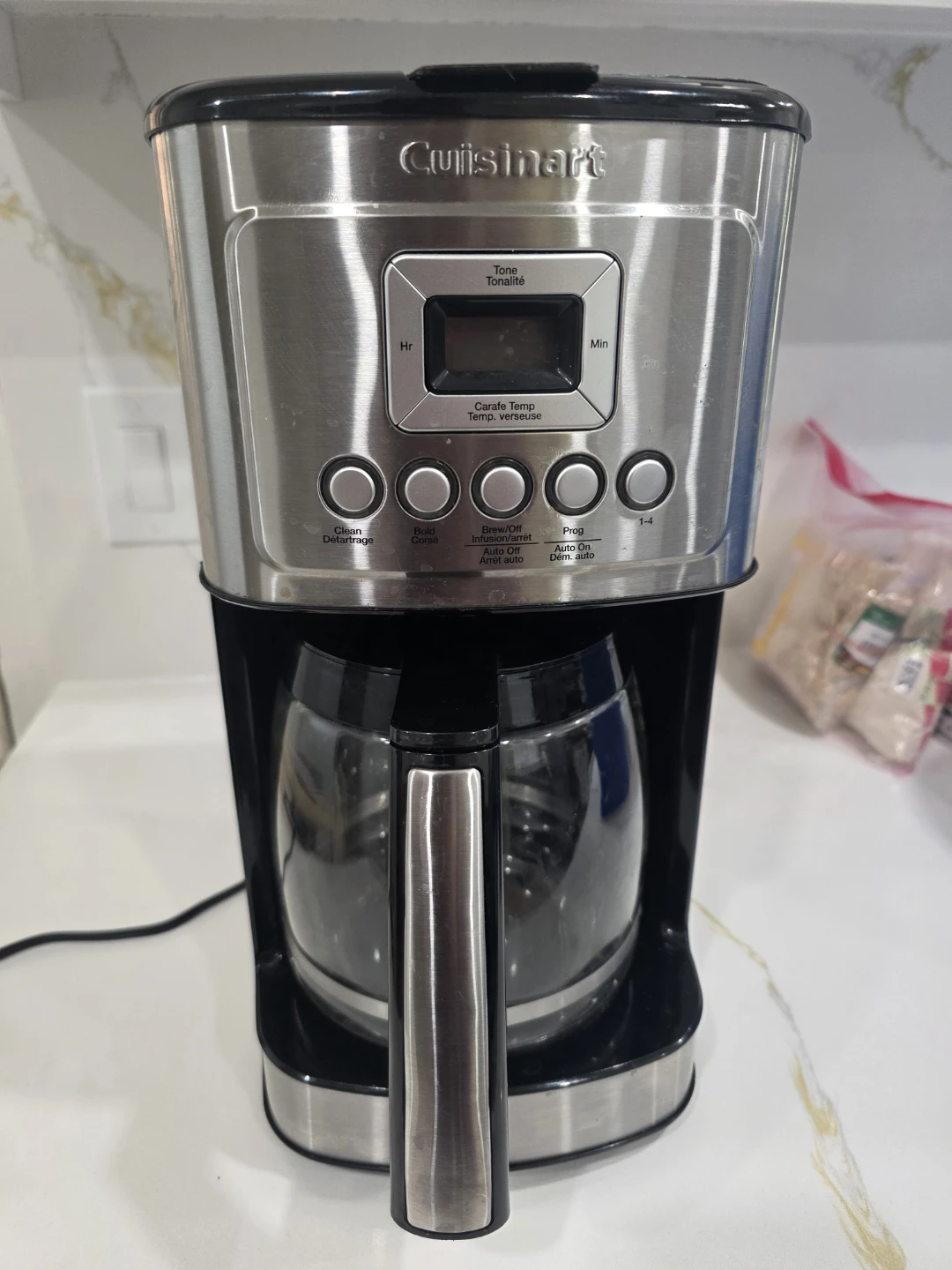 Cuisinart Coffee Maker - photo 3
