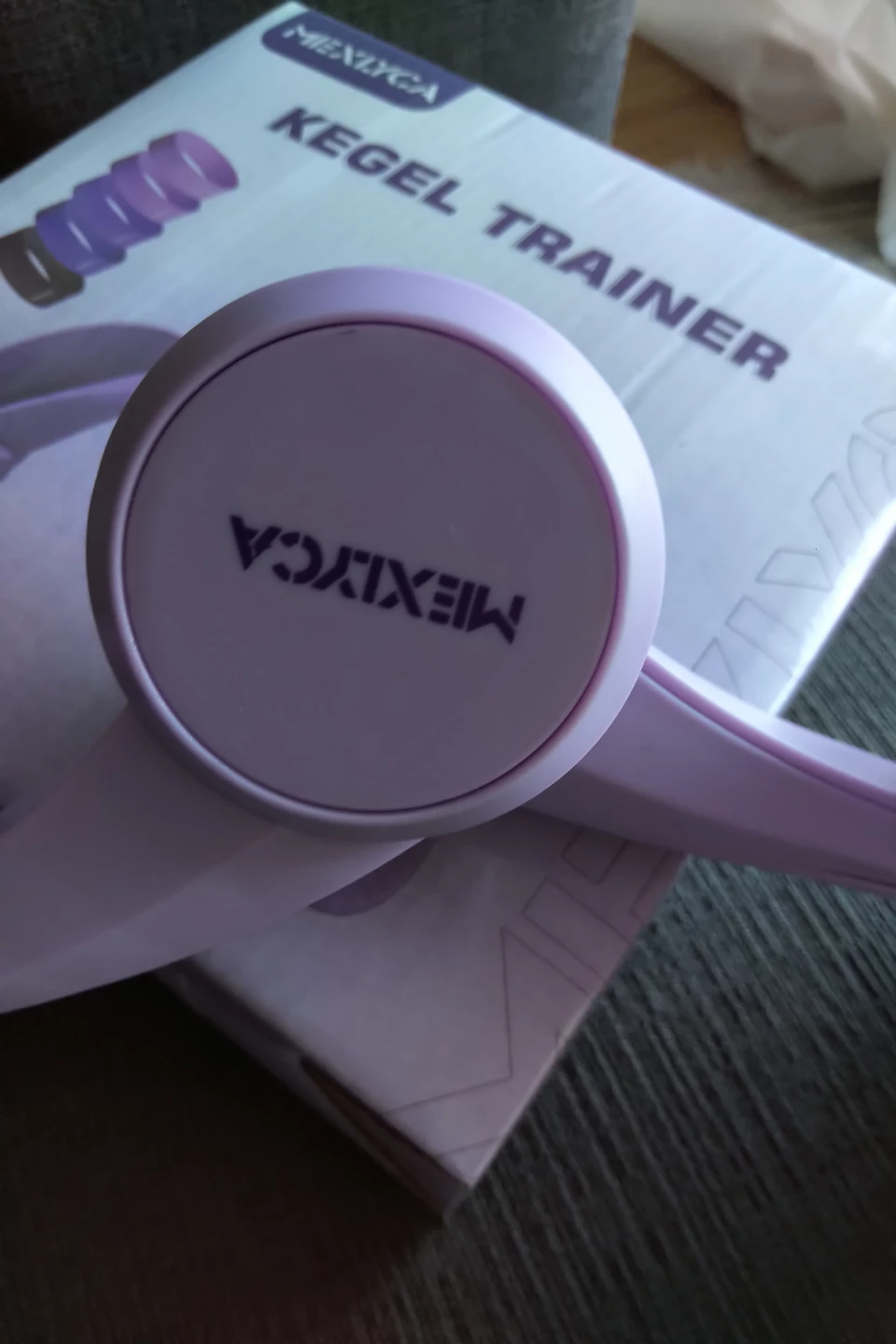 MEXLYCA Kegel Thigh Trainer - photo 5