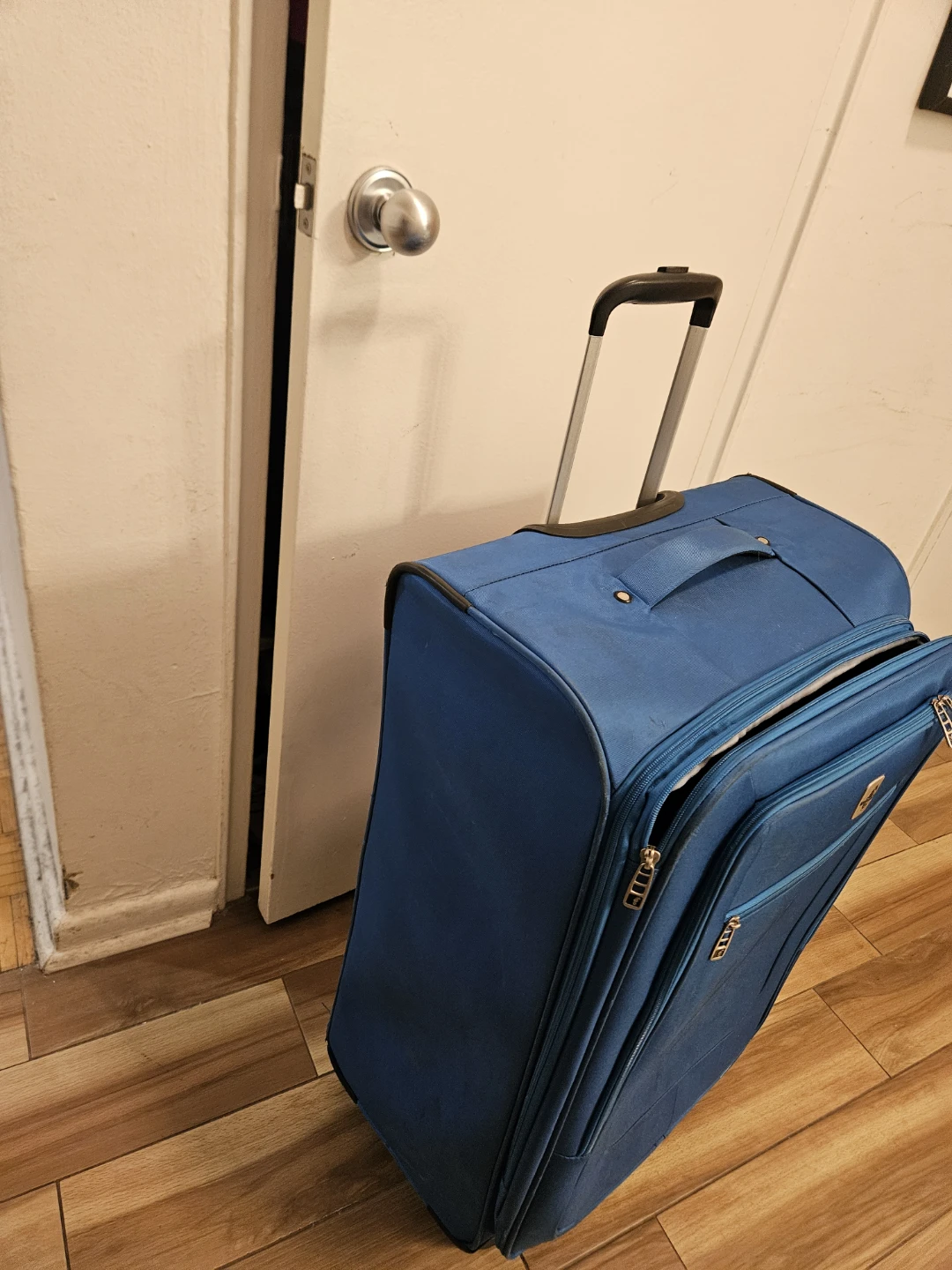 Blue Atlantic Luggage