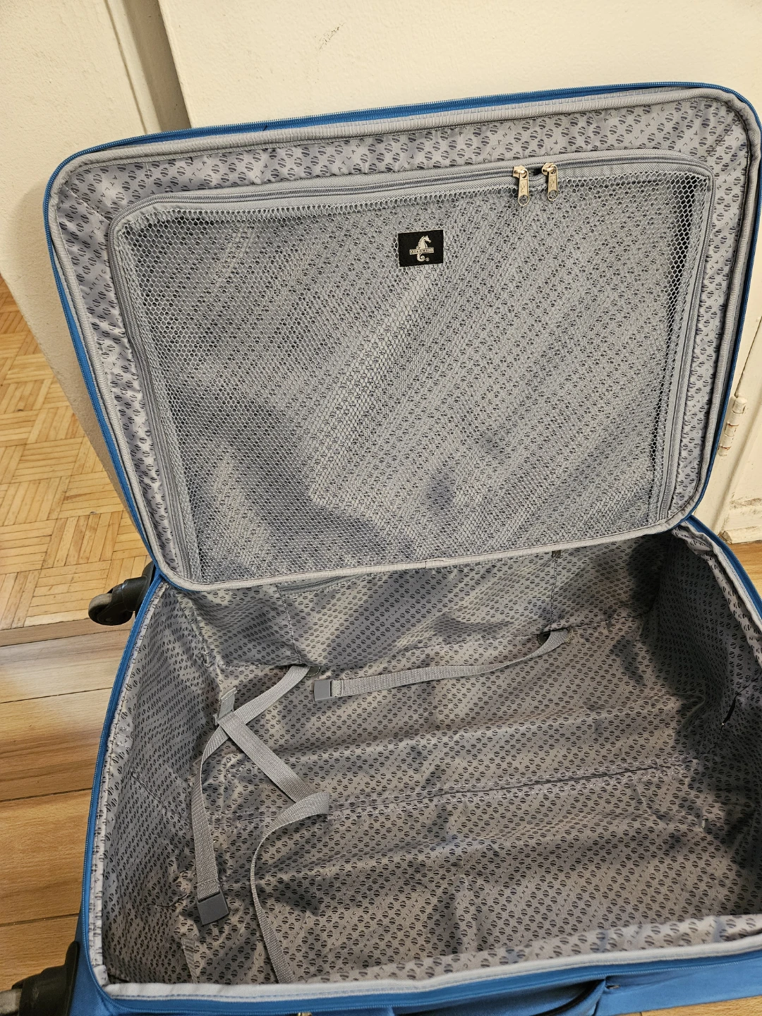Blue Atlantic Luggage - photo 3