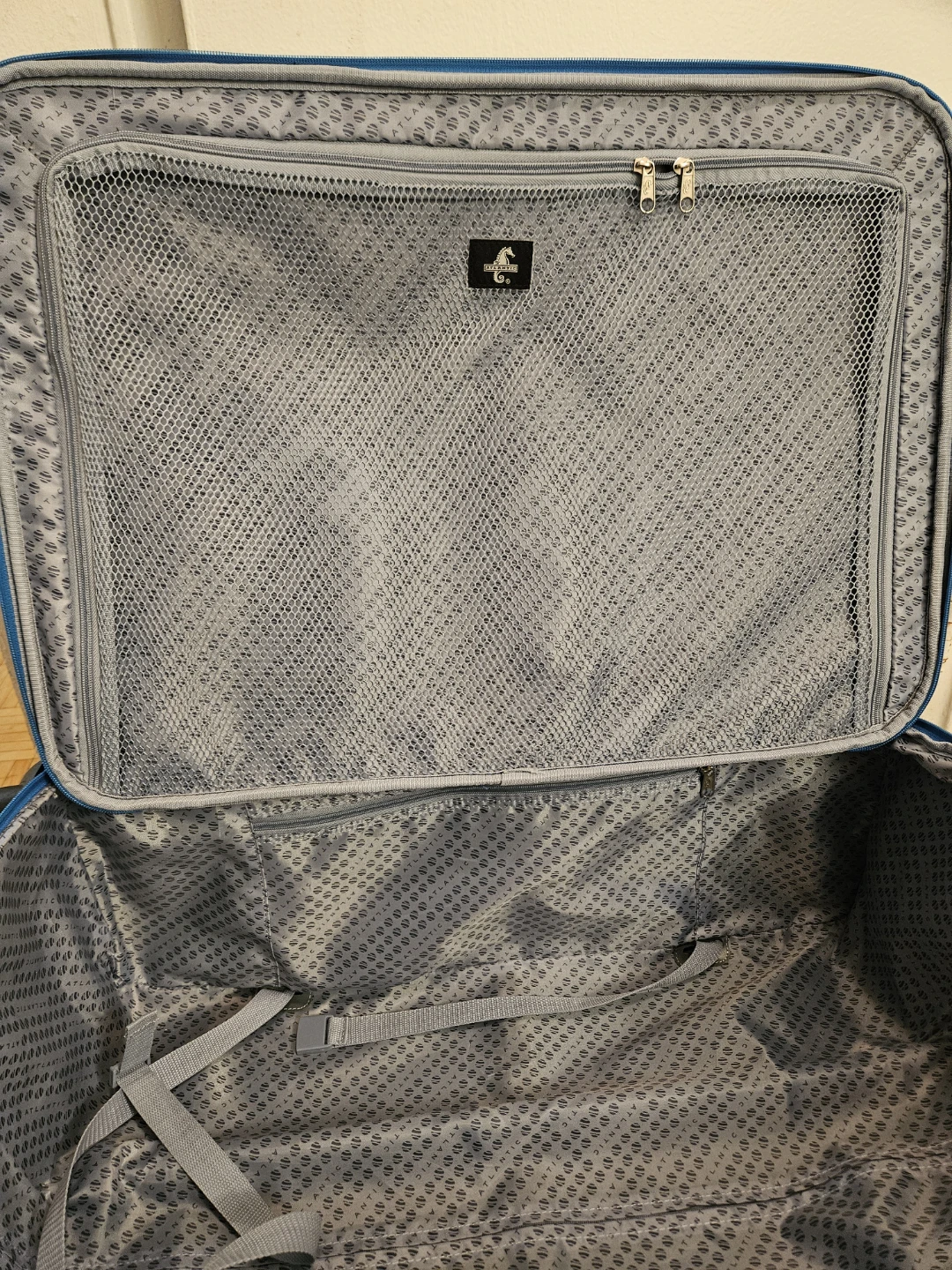 Blue Atlantic Luggage - photo 4