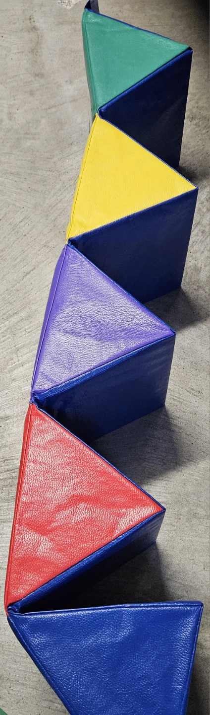 Soft Play Mirror Activity Blocks - photo 4