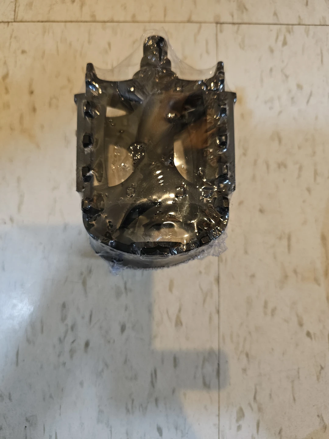 New Bike Pedals