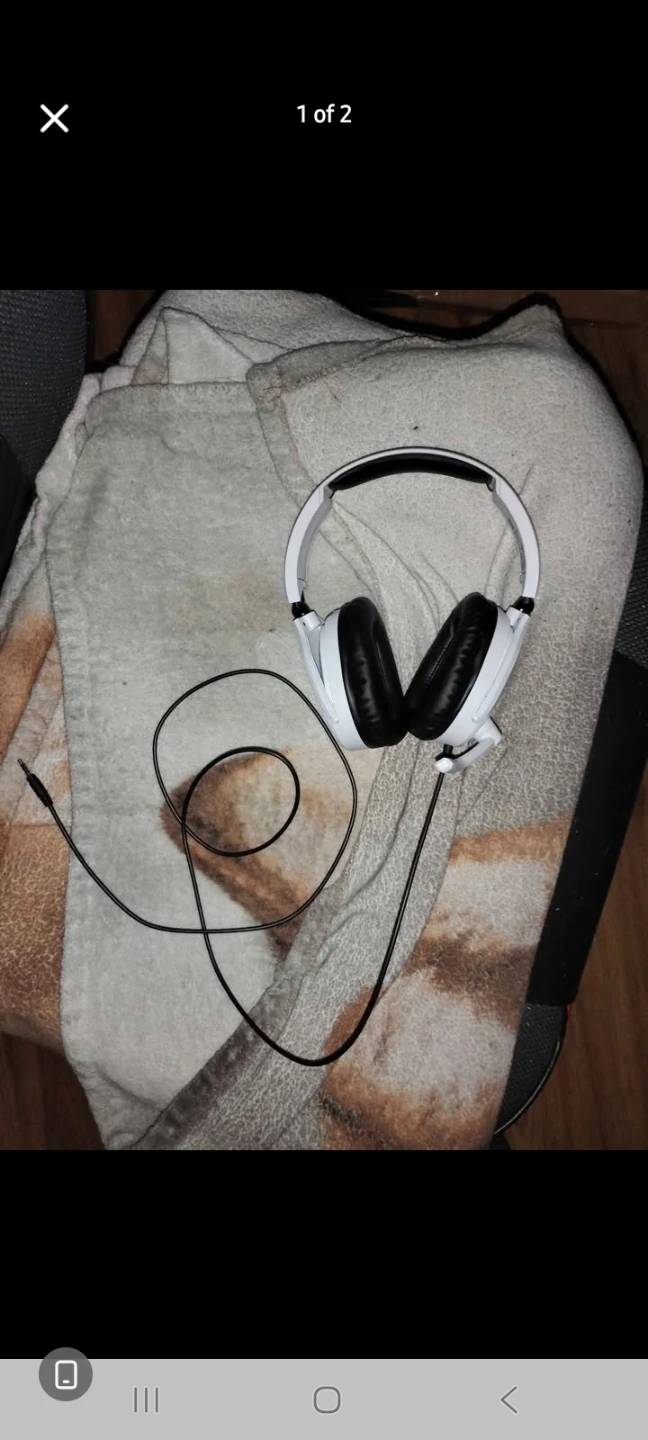 Turtle Beach Recon 50 Gaming Headset